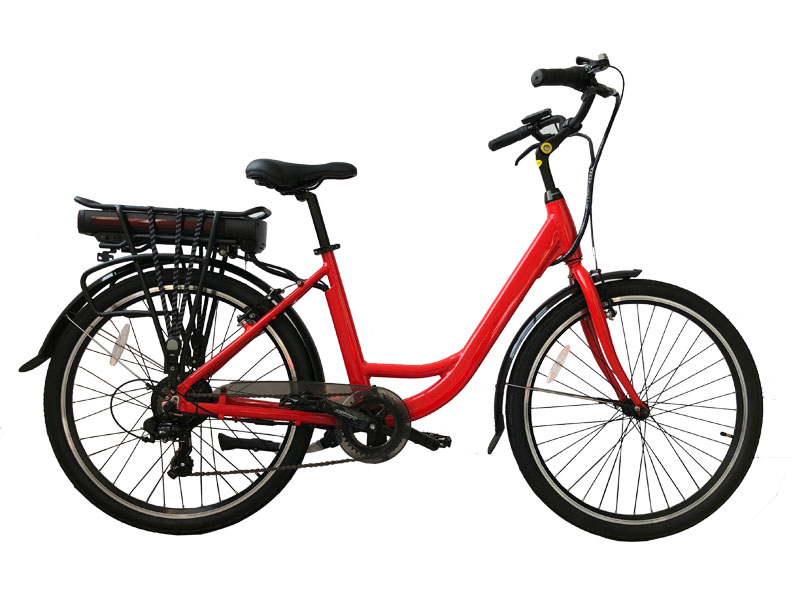 Low Price City Electric Bike with Ce En15194