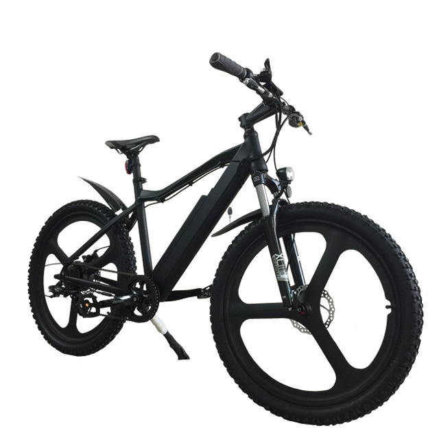 China Factory Mountain Electric Bike 250w 36v Lithium Battery for Adults