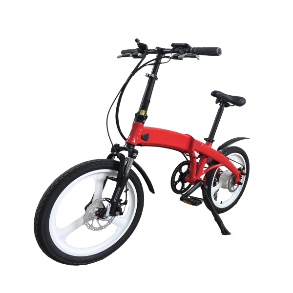 Fashion Pedal Assisted Ladies Electric Bike for EU Market