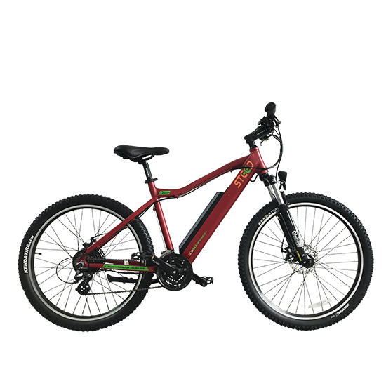 27.5 Inch E Bike Electric Mountain Bicycle with EN15194