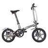 Lightweight Magnetic Small Folding Electric Bike with EN15194