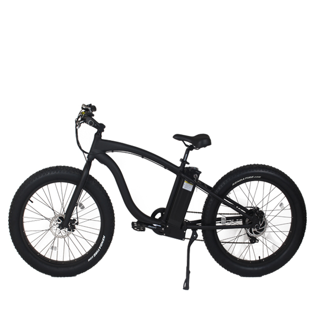 electric fat bike manufacturers